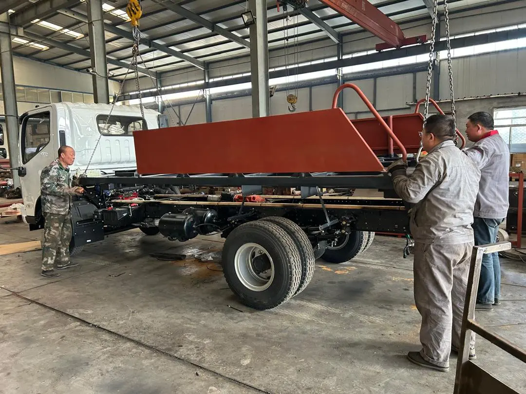 Bombas de concreto premezclado