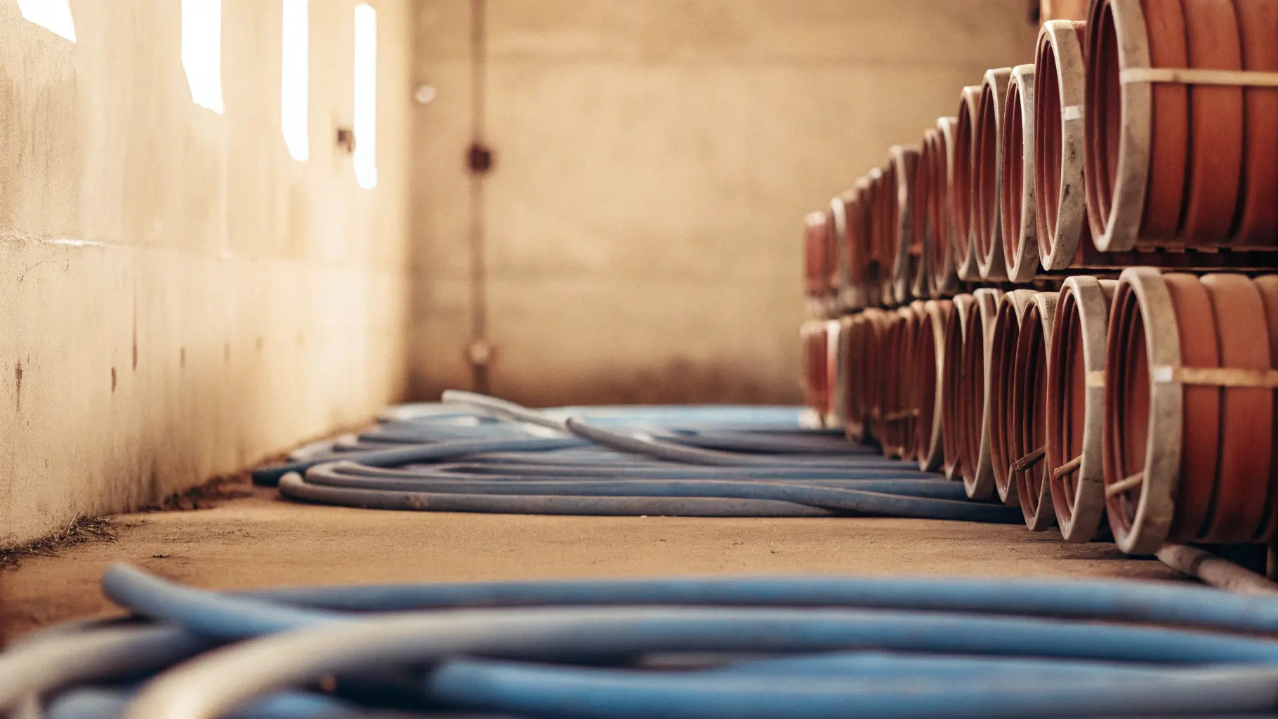 Mangueras para Bombas para concreto premezclado