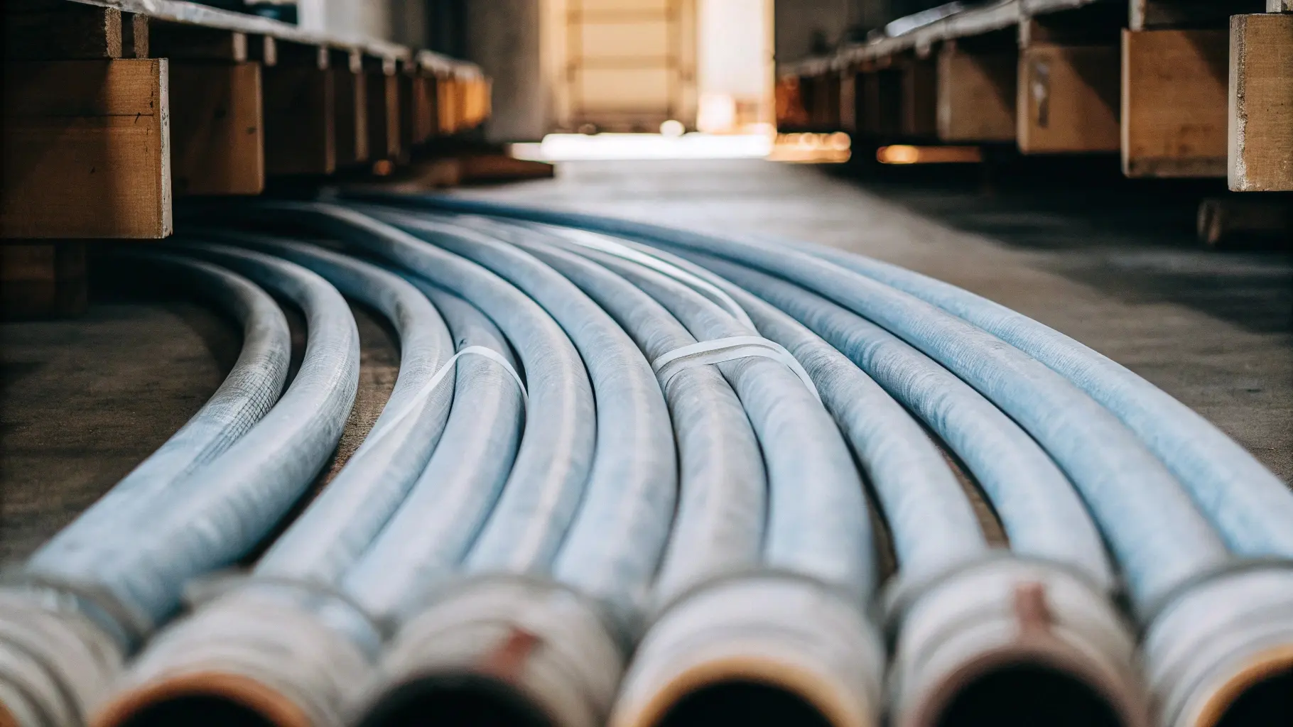 Mangueras para Bombas para concreto premezclado
