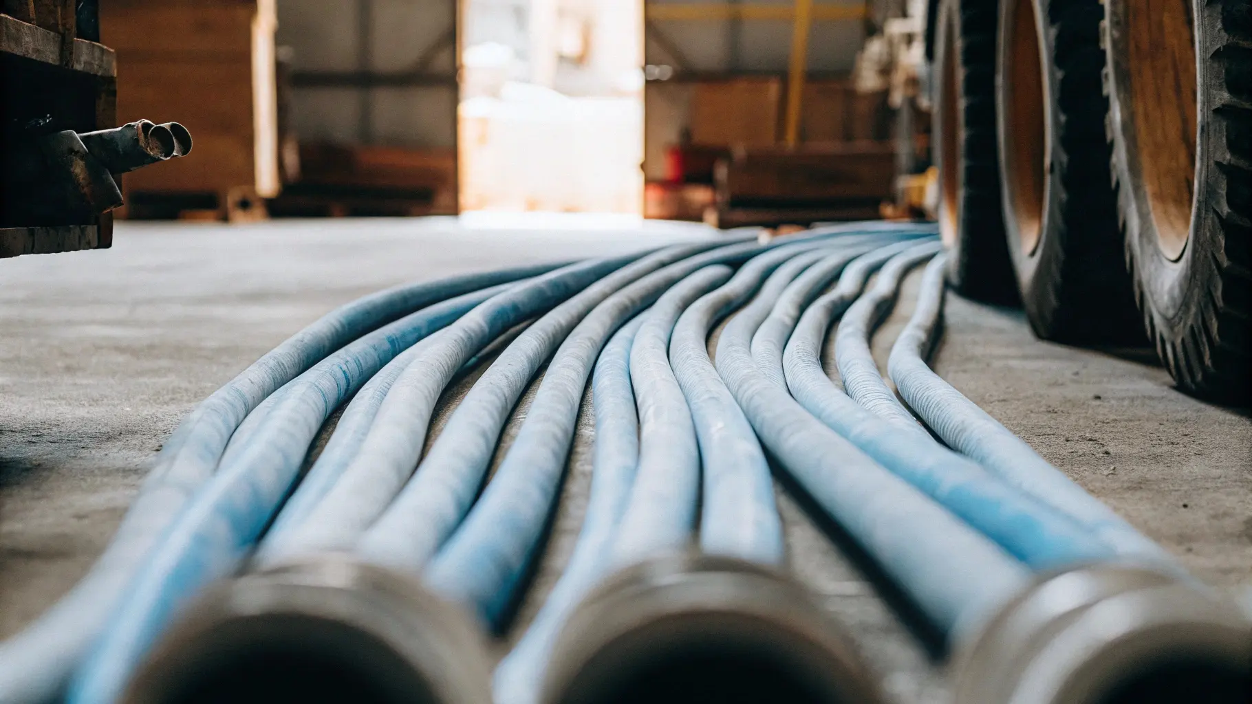 Mangueras para Bombas para concreto premezclado