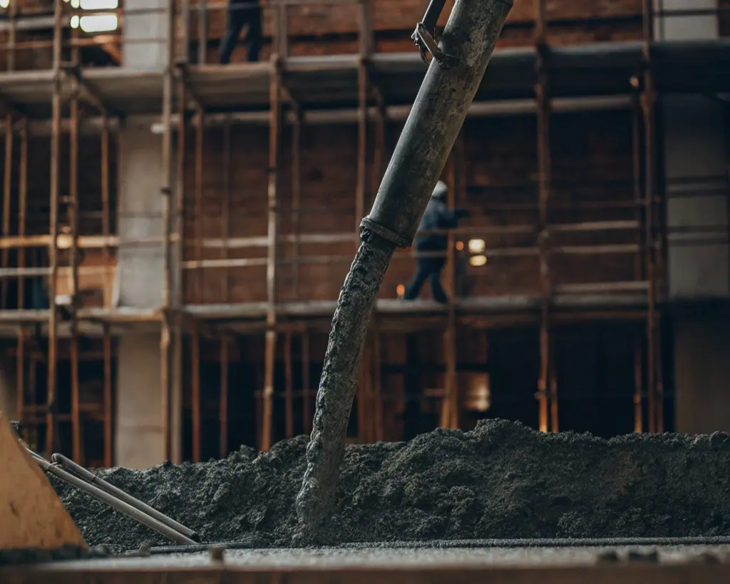 Concreto Premezclado
