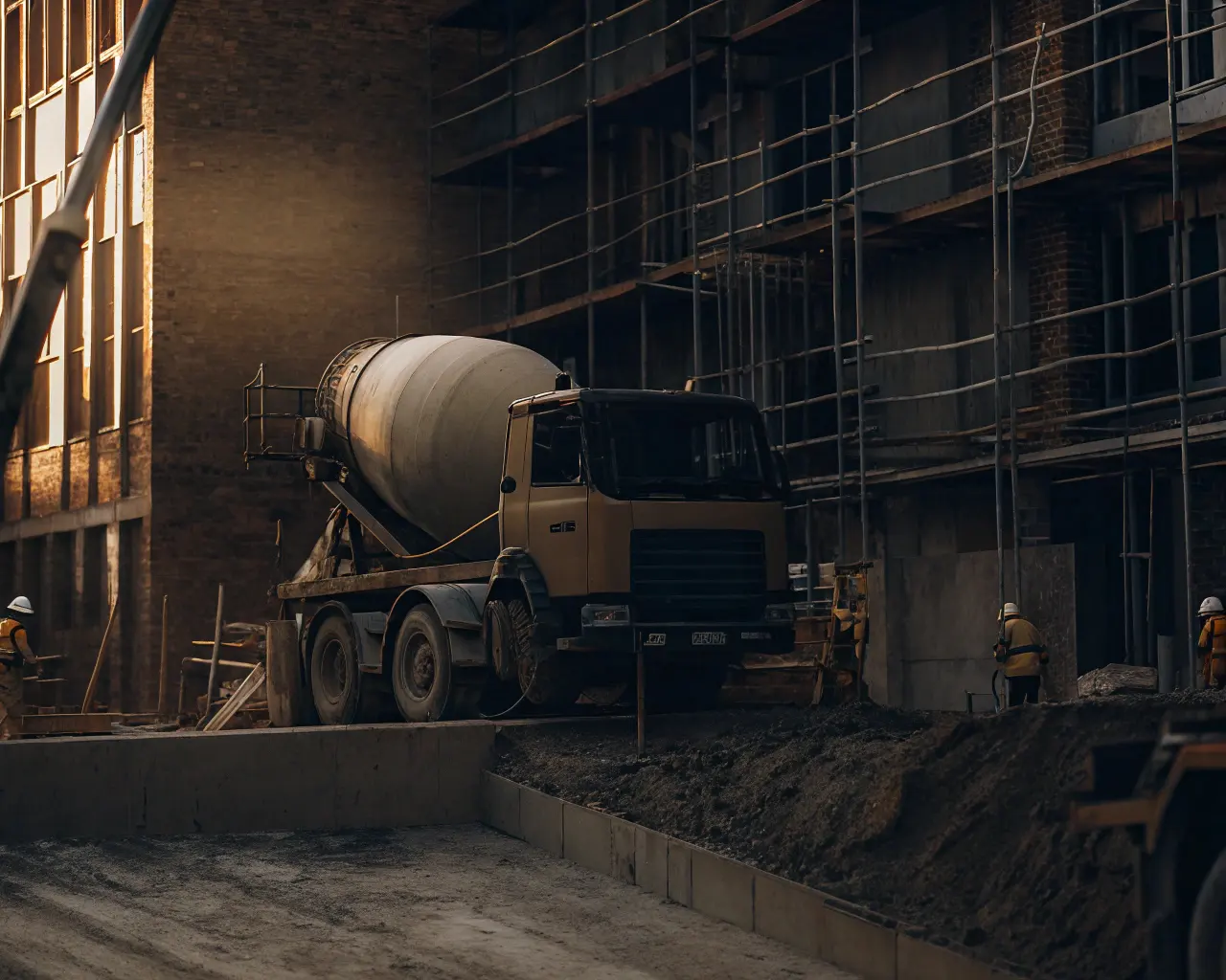 Concreto Premezclado